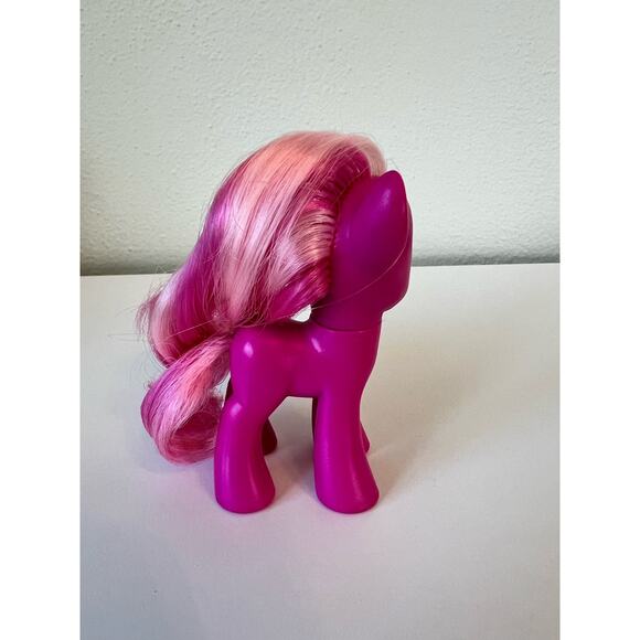 My Little Pony MLP G4 Cheerilee Brushable Hair 2010 - Picture 5 of 8